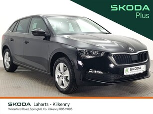 2024 - Skoda Scala Manual