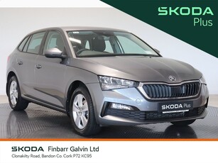 2024 - Skoda Scala Manual