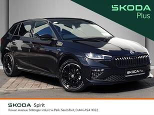 2024 - Skoda Scala Manual