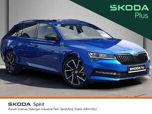 2024 - Skoda Superb Automatic