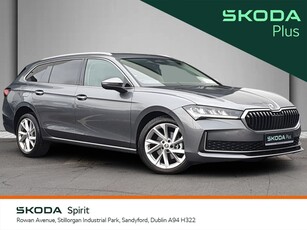 2024 - Skoda Superb Automatic