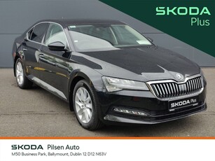 2024 - Skoda Superb Automatic