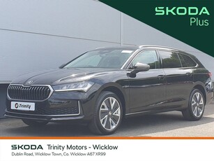 2024 - Skoda Superb Automatic