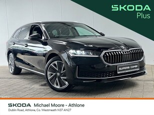 2024 - Skoda Superb Automatic