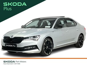 2024 - Skoda Superb Automatic