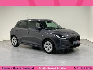 2024 - Suzuki Swift Automatic