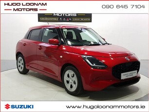 2024 - Suzuki Swift Automatic