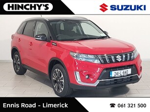 2024 - Suzuki Vitara Manual