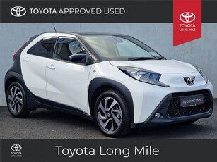 2024 - Toyota Aygo X Manual