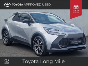 2024 - Toyota C-HR Automatic