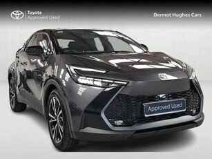 2024 - Toyota C-HR Automatic