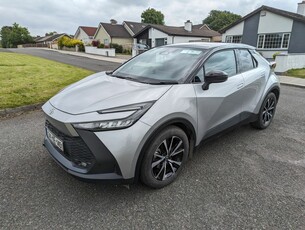 2024 - Toyota C-HR Automatic