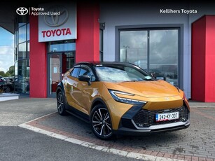 2024 - Toyota C-HR Automatic