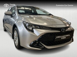 2024 - Toyota Corolla Automatic