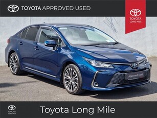 2024 - Toyota Corolla Automatic