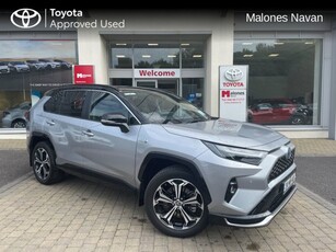 2024 - Toyota RAV4 Automatic