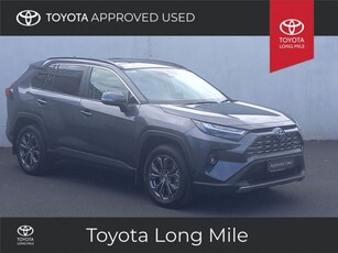 2024 - Toyota RAV4 Automatic