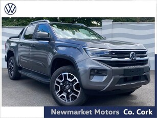 2024 - Volkswagen Amarok Automatic