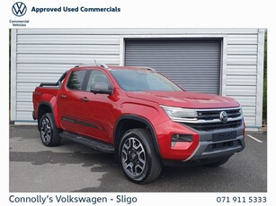 2024 - Volkswagen Amarok Automatic