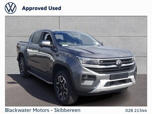 2024 - Volkswagen Amarok Automatic