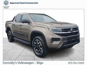 2024 - Volkswagen Amarok Automatic