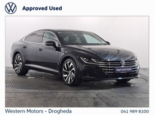 2024 - Volkswagen Arteon Automatic