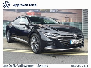 2024 - Volkswagen Arteon Manual