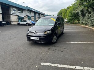 2024 - Volkswagen Caddy Automatic