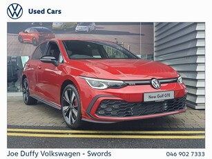 2024 - Volkswagen Golf Automatic