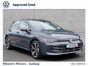 2024 - Volkswagen Golf Manual