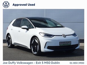 2024 - Volkswagen ID.3 Automatic