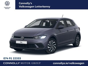 2024 - Volkswagen Polo Manual