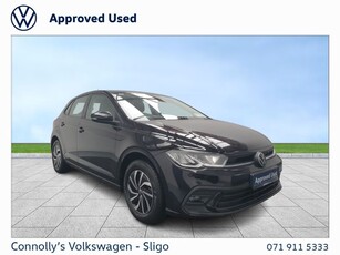 2024 - Volkswagen Polo Manual