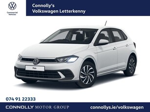 2024 - Volkswagen Polo Manual