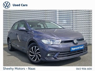 2024 - Volkswagen Polo Manual