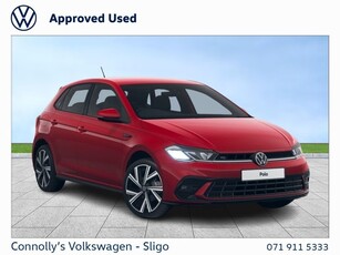 2024 - Volkswagen Polo Manual