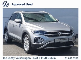 2024 - Volkswagen T-Roc Manual