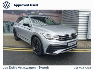 2024 - Volkswagen Tiguan Allspace Automatic