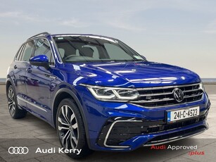 2024 - Volkswagen Tiguan Automatic