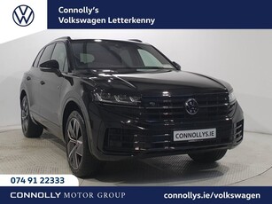 2024 - Volkswagen Touareg Automatic