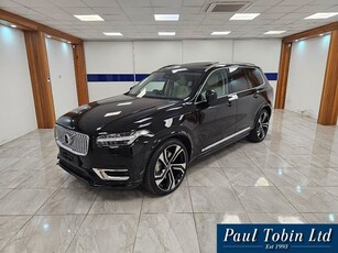 2024 - Volvo XC90 Automatic