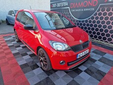 2016 - Skoda Citigo Manual