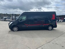 2017 - Renault Master ---