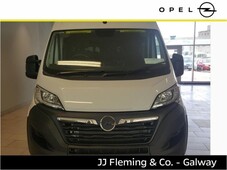 2024 - Opel Movano Manual