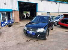 2008 - Suzuki Grand Vitara Manual