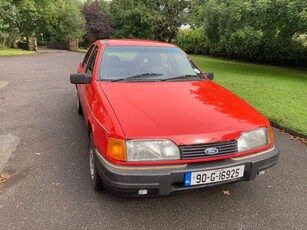 1990 - Ford Sierra ---