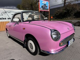 1991 - Nissan Figaro