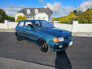 1992 - Toyota Starlet