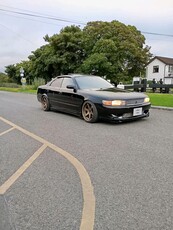 1994 - Toyota Chaser ---