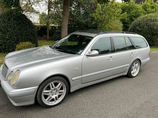 1997 - Mercedes-Benz E-Class Automatic